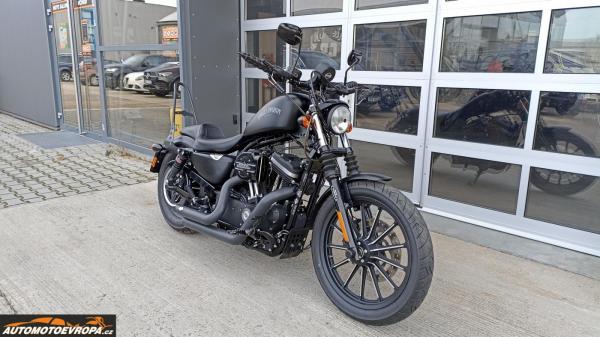 Prodej Harley-Davidson XL 883N Iron