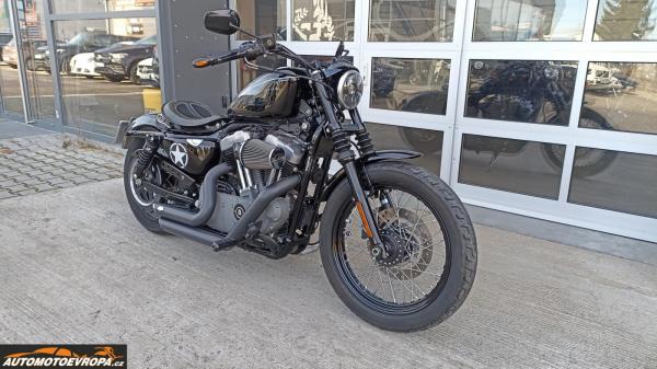 Prodej Harley-Davidson XL 1200N Nightster